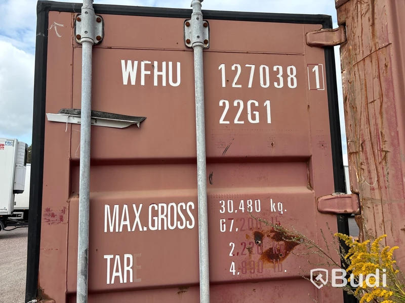 Container 20-fot.
