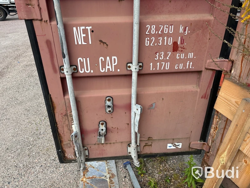 Container 20-fot.