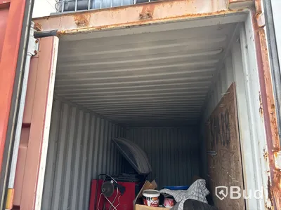 Container 20-fot.