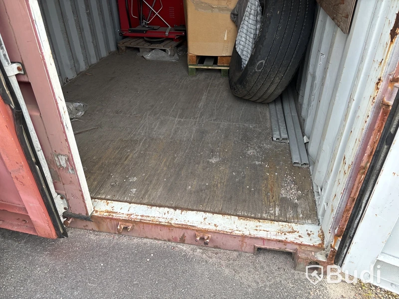 Container 20-fot.