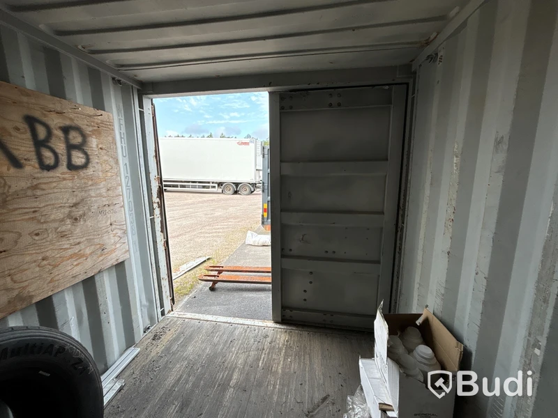 Container 20-fot.