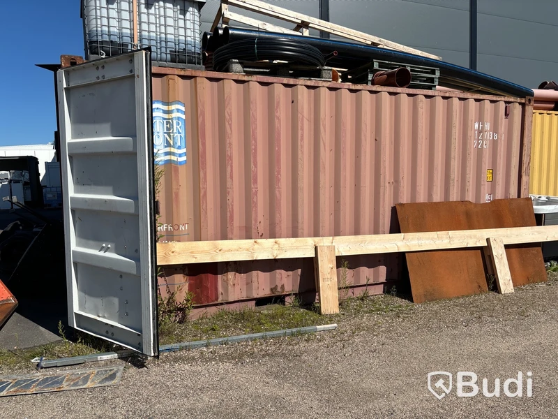 Container 20-fot.