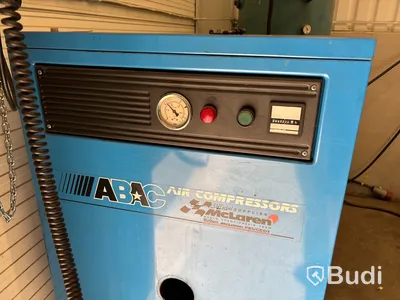 Kompressor ABAC med tank