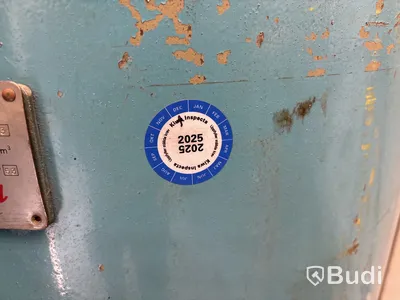 Kompressor ABAC med tank