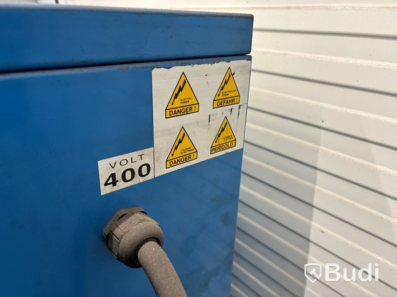 Kompressor ABAC med tank