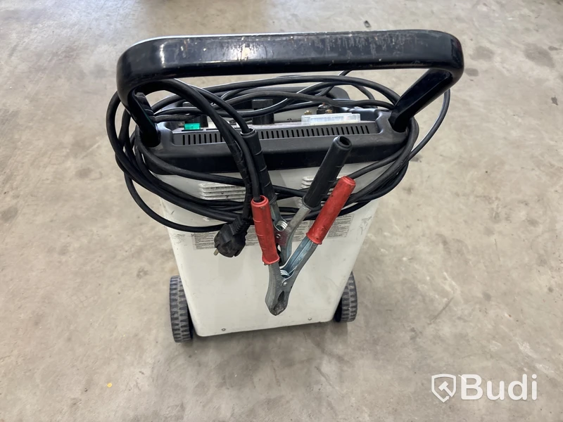 Batteriladdare med startfunktion, Telwin