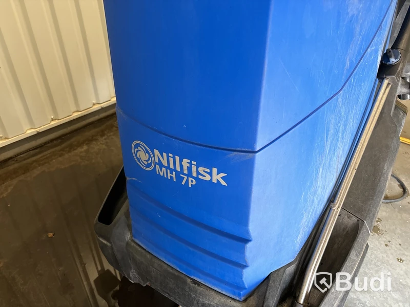 Hetvattentvätt Nilfisk MH 7P