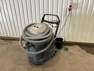 Grovdammsugare Nilfisk VL500