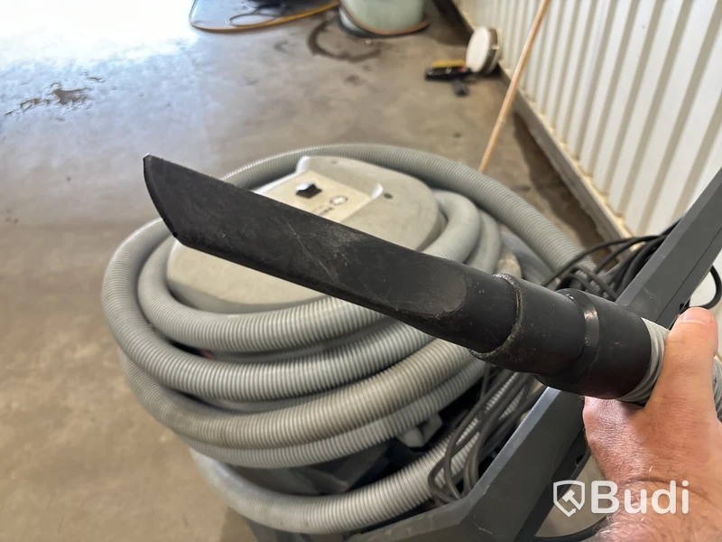 Grovdammsugare Nilfisk VL500