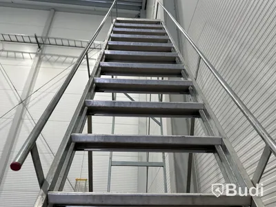 Plattformsstege Laggo 3 m