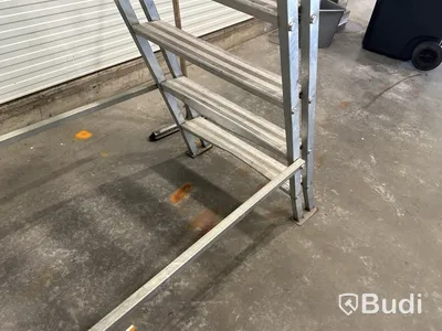 Plattformsstege Laggo 3 m