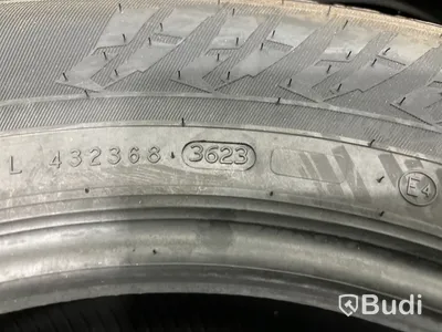 6 st däck Nokian 205/75 R16C (Nya)