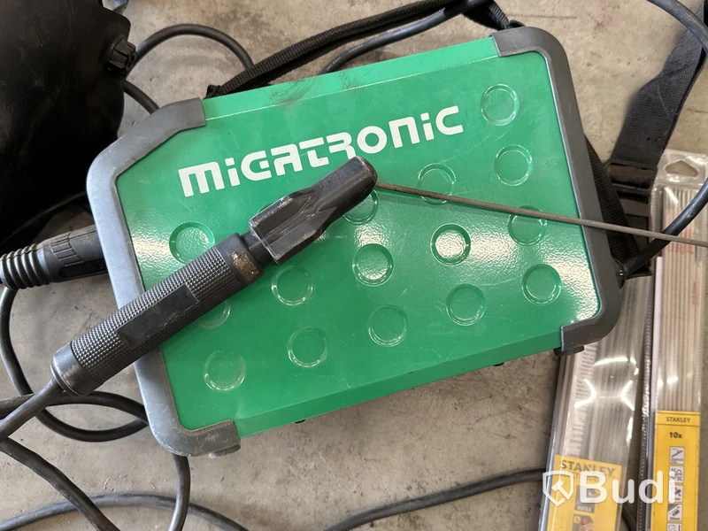 Elsvets migatronic.