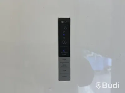 Samsung kylskåp och frys.