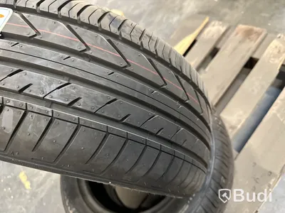 2 st däck Nordex225/55R16 (Nya)