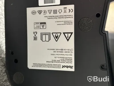 Soffor, robotdammsugare m.m.