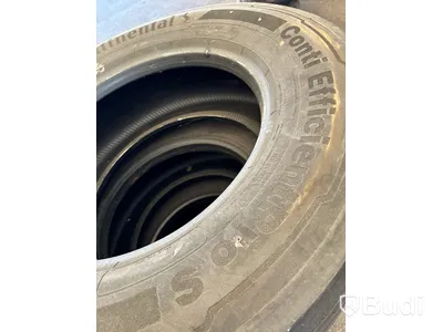 5 st lastbilsdäck, 315/80 R 22,5