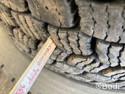 4 st lastbilsdäck 315/70 R 22,5
