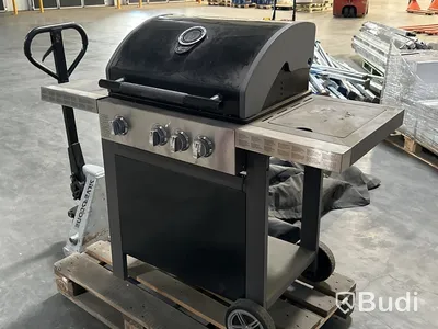 Gasolgrill Jamie Oliver