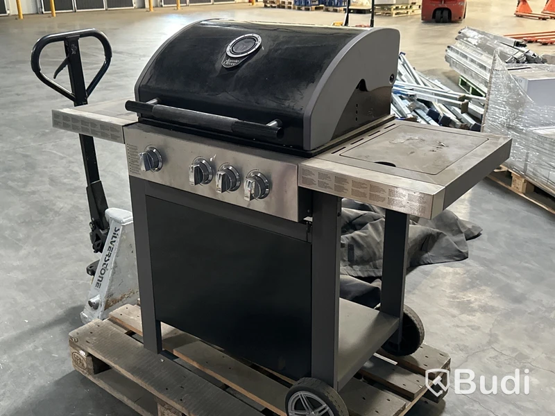 Gasolgrill Jamie Oliver