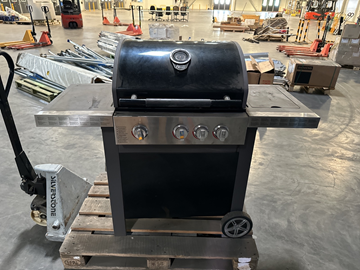 Gasolgrill Jamie Oliver