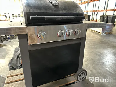 Gasolgrill Jamie Oliver