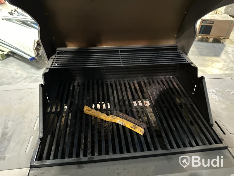Gasolgrill Jamie Oliver