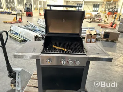 Gasolgrill Jamie Oliver