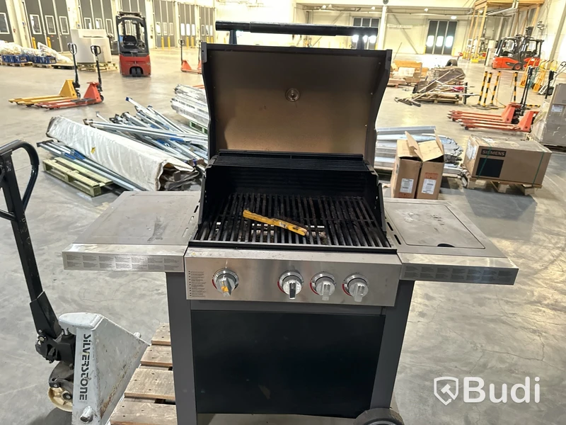 Gasolgrill Jamie Oliver