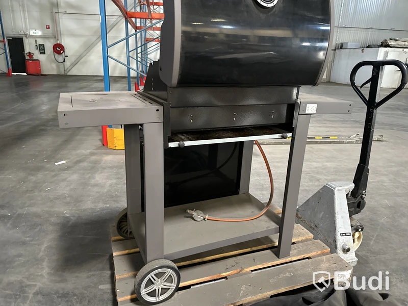 Gasolgrill Jamie Oliver