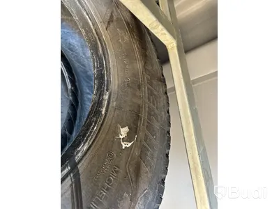 4 st lastbilsdäck 315/70 R 22,5