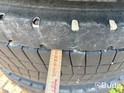 4 st lastbilshjul, 315/70 R 22,5