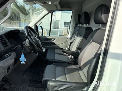 Volkswagen Crafter 35 2.0 TDI Skåp (177hk) -2019