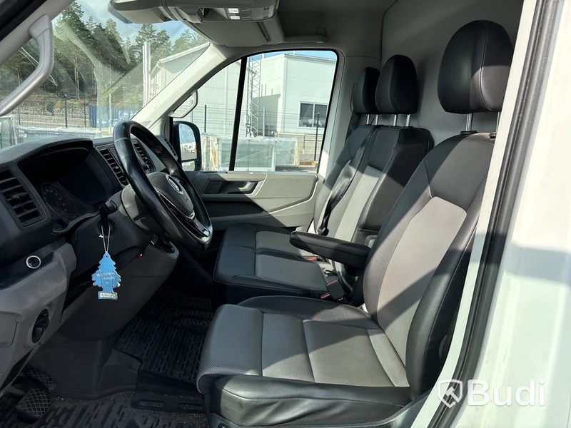 Volkswagen Crafter 35 2.0 TDI Skåp (177hk) -2019