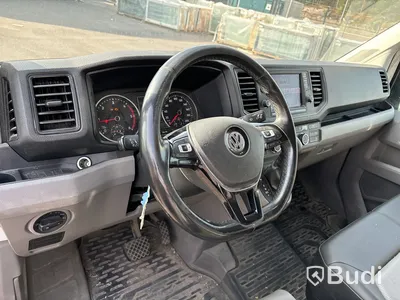 Volkswagen Crafter 35 2.0 TDI Skåp (177hk) -2019