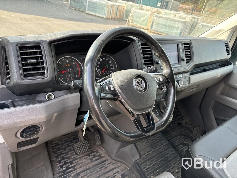 Volkswagen Crafter 35 2.0 TDI Skåp (177hk) -2019