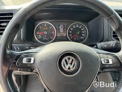 Volkswagen Crafter 35 2.0 TDI Skåp (177hk) -2019