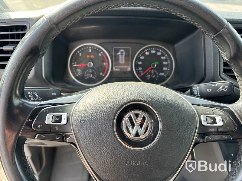 Volkswagen Crafter 35 2.0 TDI Skåp (177hk) -2019
