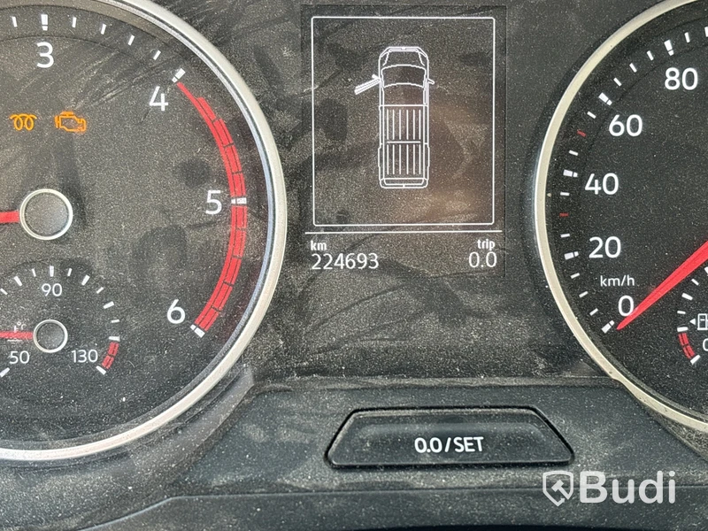 Volkswagen Crafter 35 2.0 TDI Skåp (177hk) -2019
