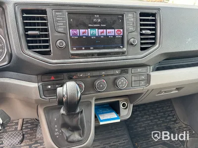 Volkswagen Crafter 35 2.0 TDI Skåp (177hk) -2019