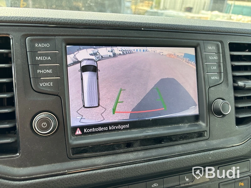 Volkswagen Crafter 35 2.0 TDI Skåp (177hk) -2019