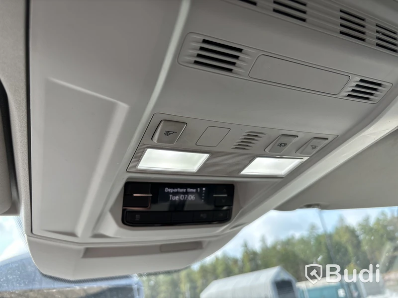 Volkswagen Crafter 35 2.0 TDI Skåp (177hk) -2019