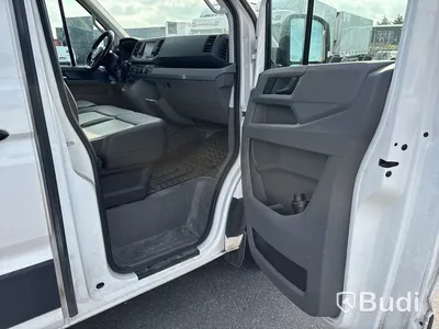 Volkswagen Crafter 35 2.0 TDI Skåp (177hk) -2019