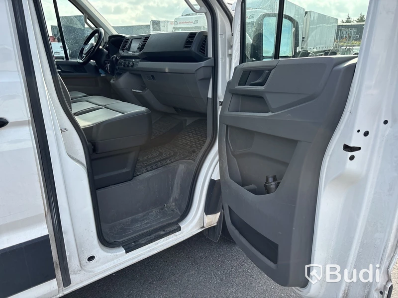 Volkswagen Crafter 35 2.0 TDI Skåp (177hk) -2019