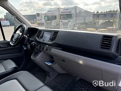 Volkswagen Crafter 35 2.0 TDI Skåp (177hk) -2019