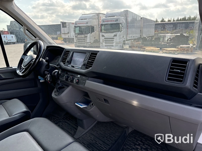 Volkswagen Crafter 35 2.0 TDI Skåp (177hk) -2019