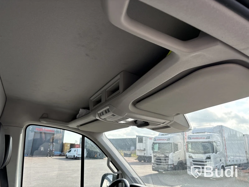 Volkswagen Crafter 35 2.0 TDI Skåp (177hk) -2019