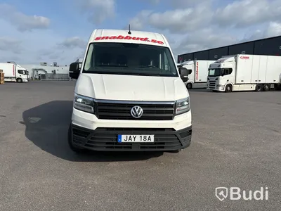 Volkswagen Crafter 35 2.0 TDI Skåp (177hk) -2019