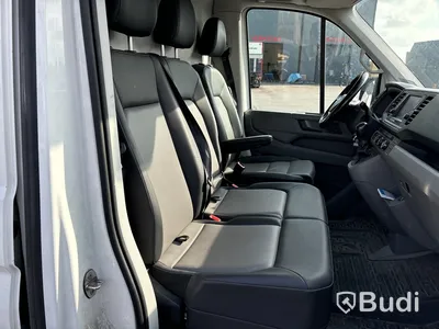 Volkswagen Crafter 35 2.0 TDI Skåp (177hk) -2019