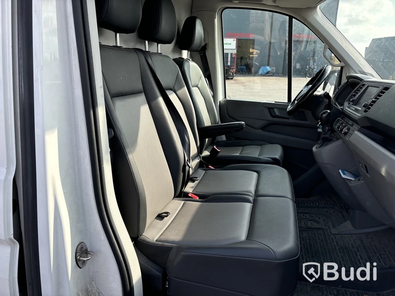 Volkswagen Crafter 35 2.0 TDI Skåp (177hk) -2019